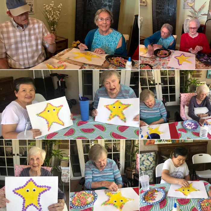 Bella Gardens Senior Wellness Home - Long Beach, CA