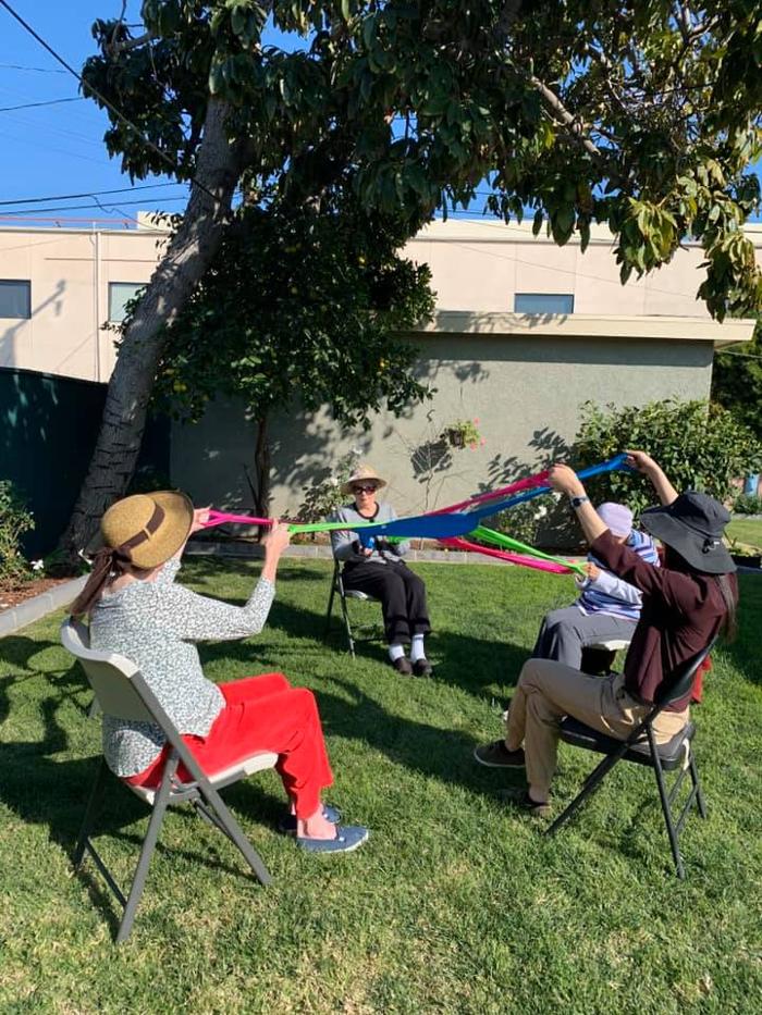 Bella Gardens Senior Wellness Home - Long Beach, CA