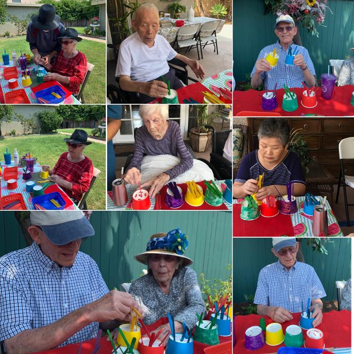 Bella Gardens Senior Wellness Home - Long Beach, CA