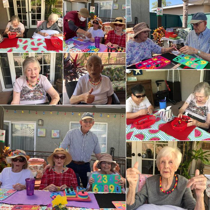 Bella Gardens Senior Wellness Home - Long Beach, CA