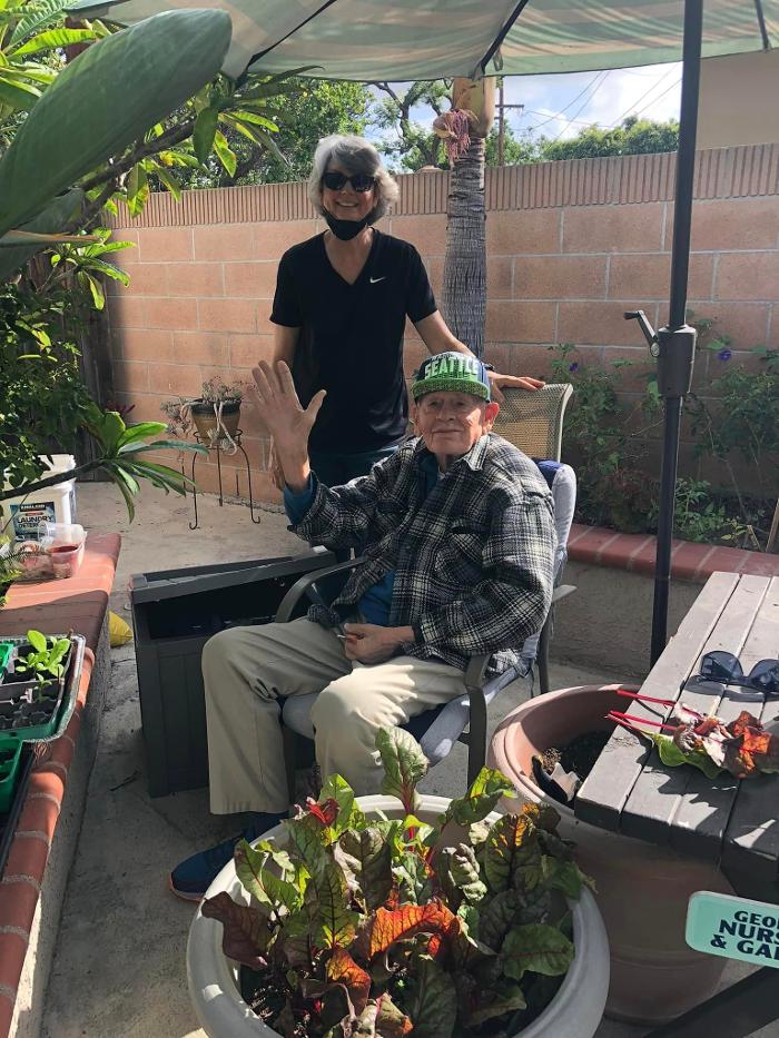 Bella Gardens Senior Wellness Home - Long Beach, CA