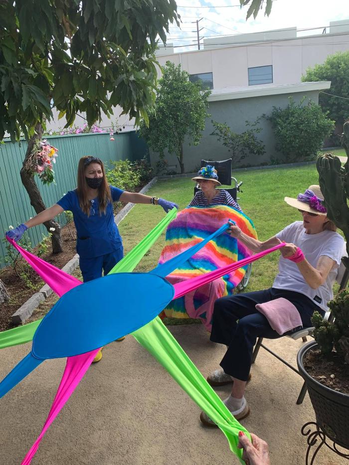 Bella Gardens Senior Wellness Home - Long Beach, CA