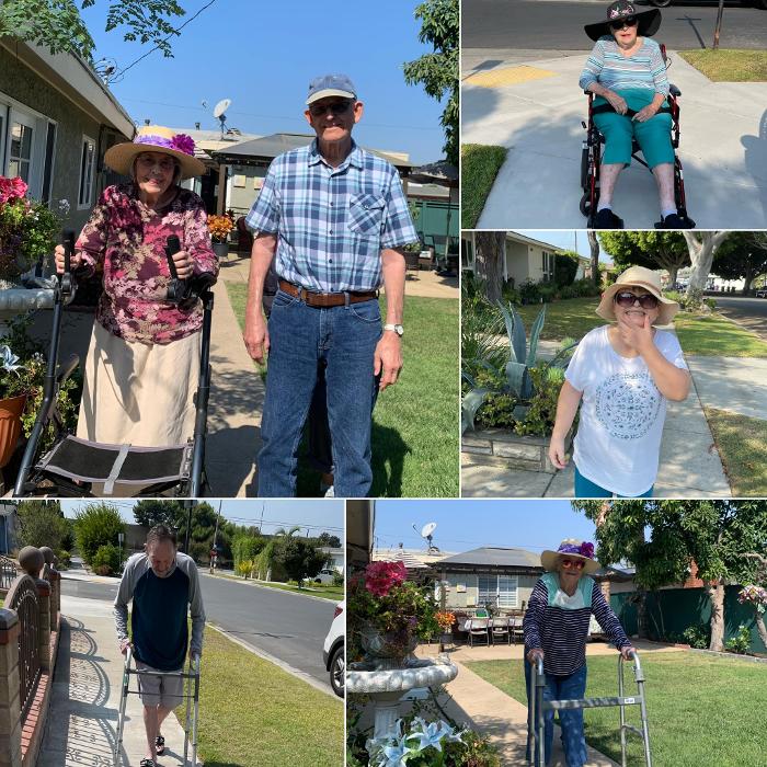 Bella Gardens Senior Wellness Home - Long Beach, CA