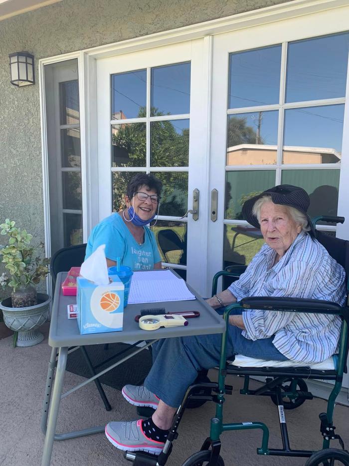 Bella Gardens Senior Wellness Home - Long Beach, CA