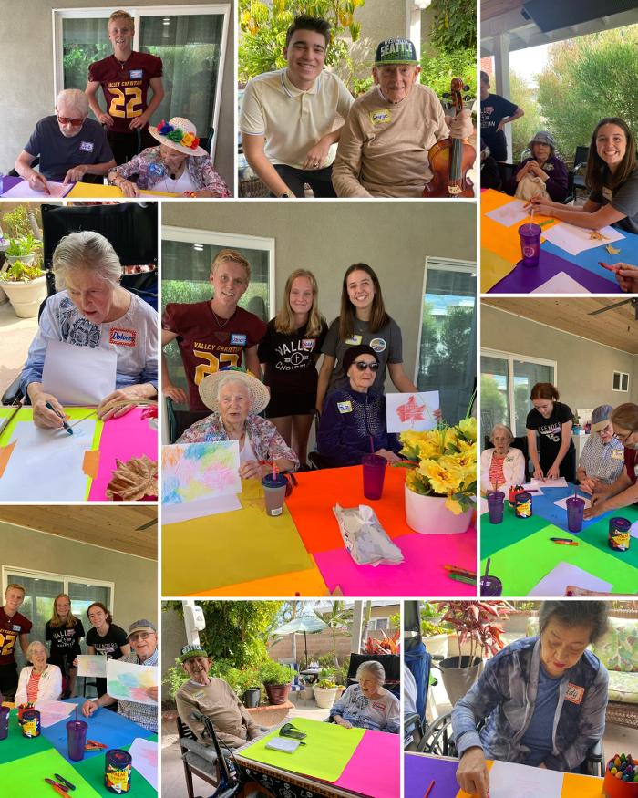 Bella Gardens Senior Wellness Home - Long Beach, CA