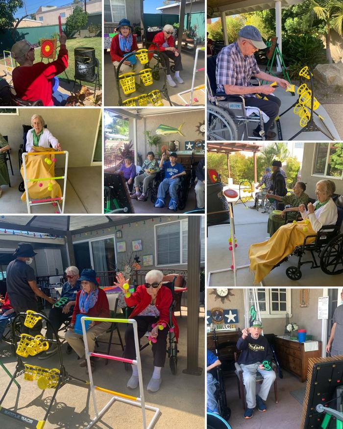 Bella Gardens Senior Wellness Home - Long Beach, CA