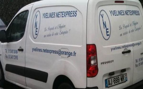 Yvelines Net Express vidange et curage