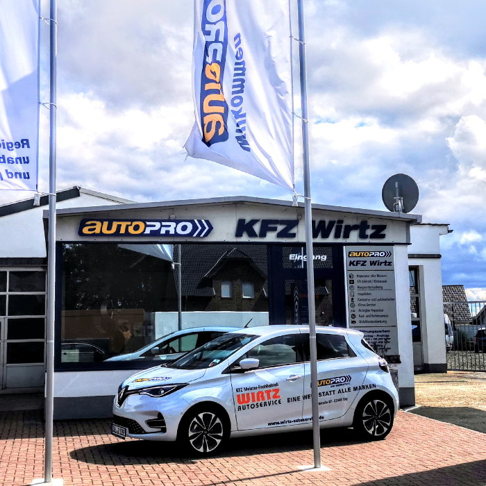 Bild zu Wirtz Autoservice in Titz Bild zu Wirtz Autoservice in Titz