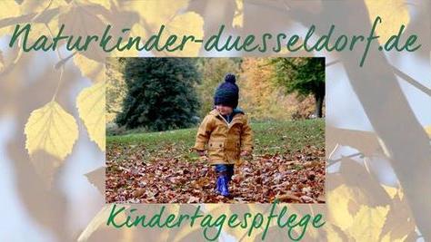 Naturkinder-Düsseldorf-Tagespflege in Düsseldorf