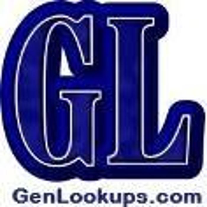 GenLookups - Port Neches, TX