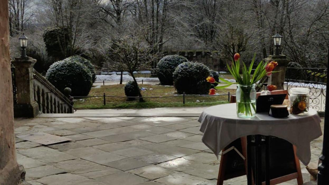 Rehbergers im Schloss Hohenstein - ein Romantikhotel, Rehberger Hotel- und Gaststättenbetriebs GmbH, Hohenstein in Ahorn