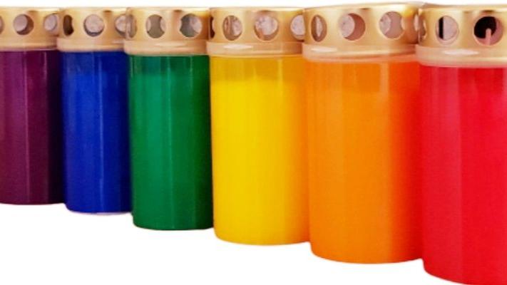 Kindergrabschmuck in Kaufbeuren