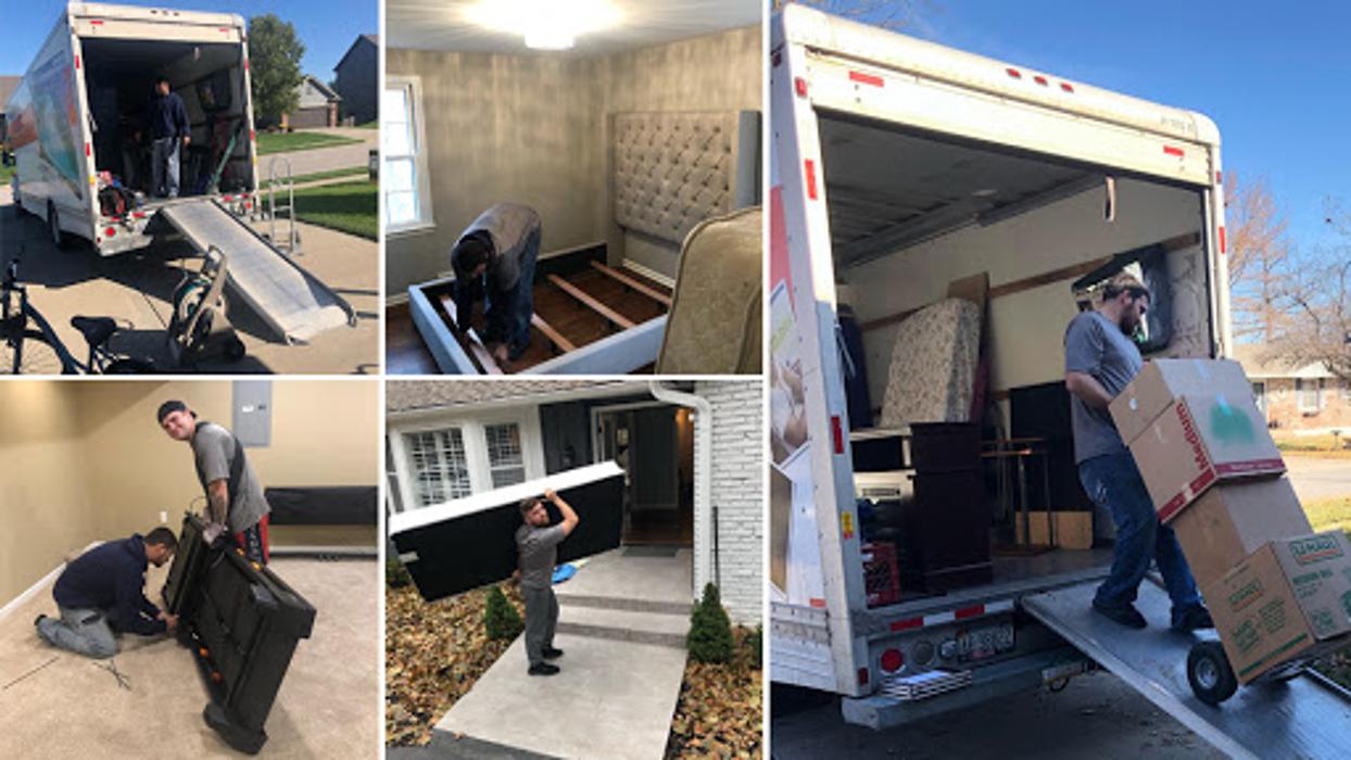 Frisk Brothers Moving - Independence, MO