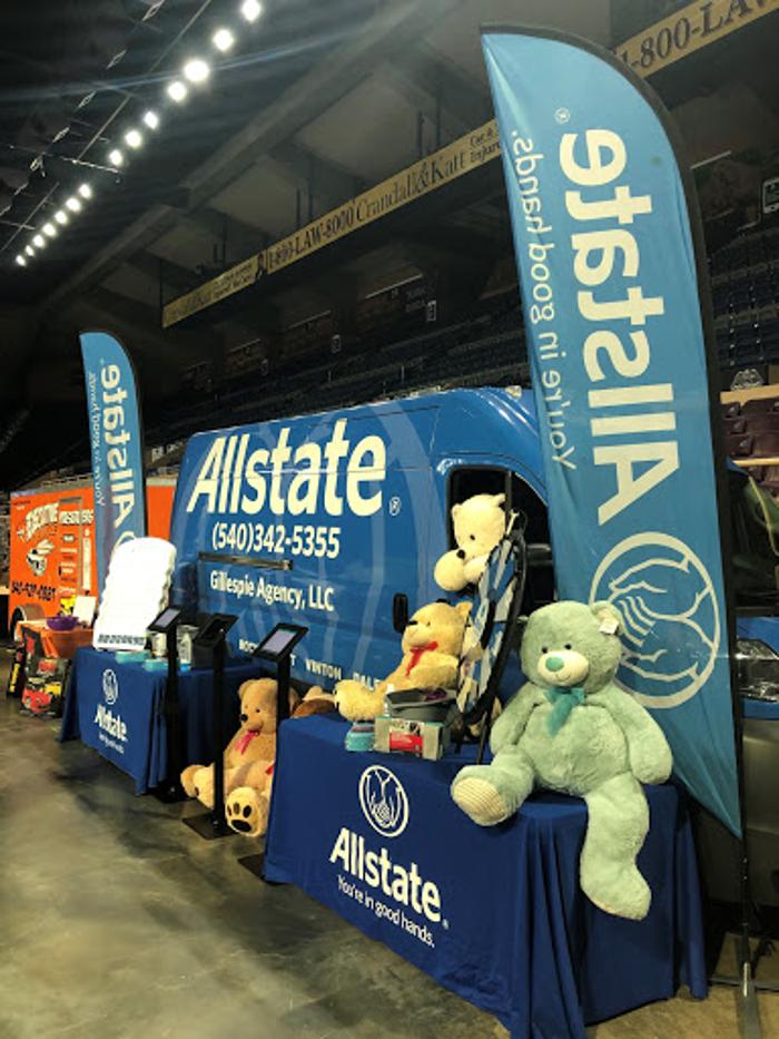 Gillespie Agency, LLC: Allstate Insurance - Vinton, VA
