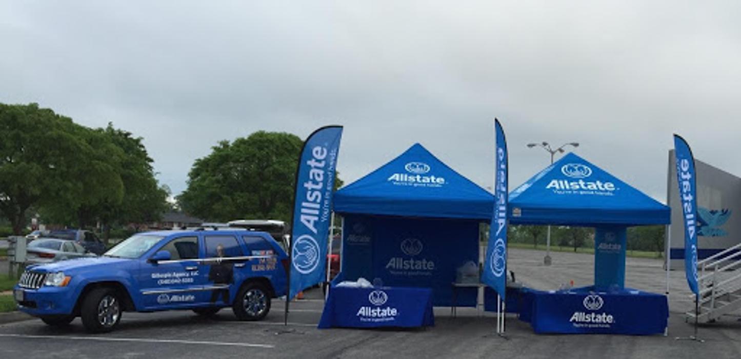 Gillespie Agency, LLC: Allstate Insurance - Vinton, VA