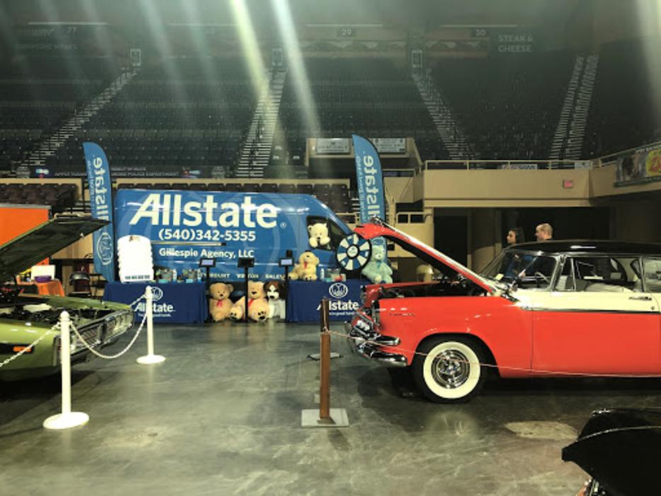 Gillespie Agency, LLC: Allstate Insurance - Vinton, VA