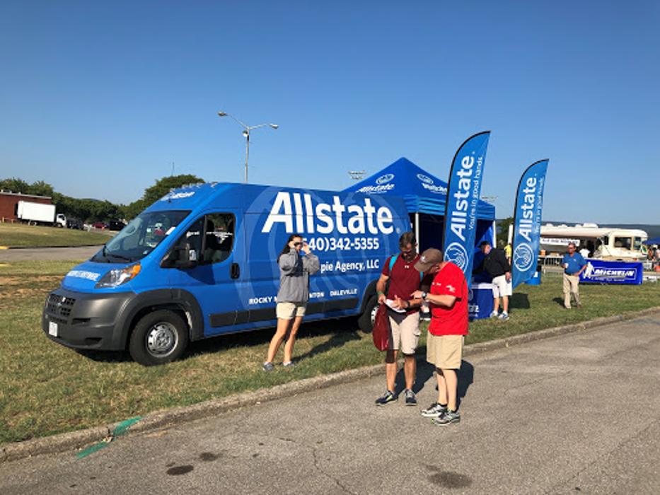 Gillespie Agency, LLC: Allstate Insurance - Vinton, VA