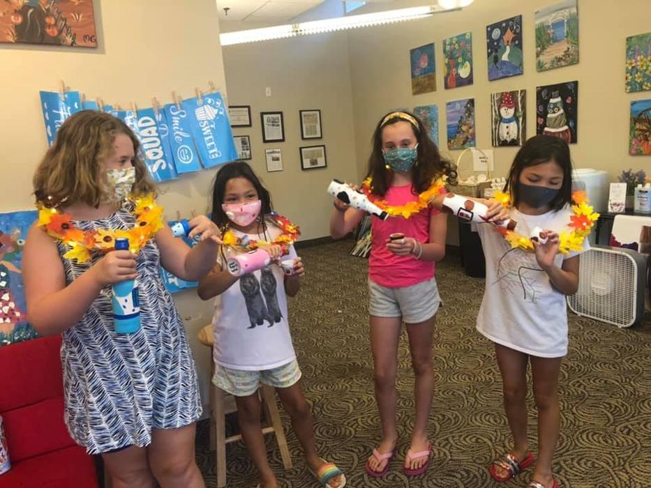 Canvas n Cup - #1 Corporate and private painting parties - Westborough, MA