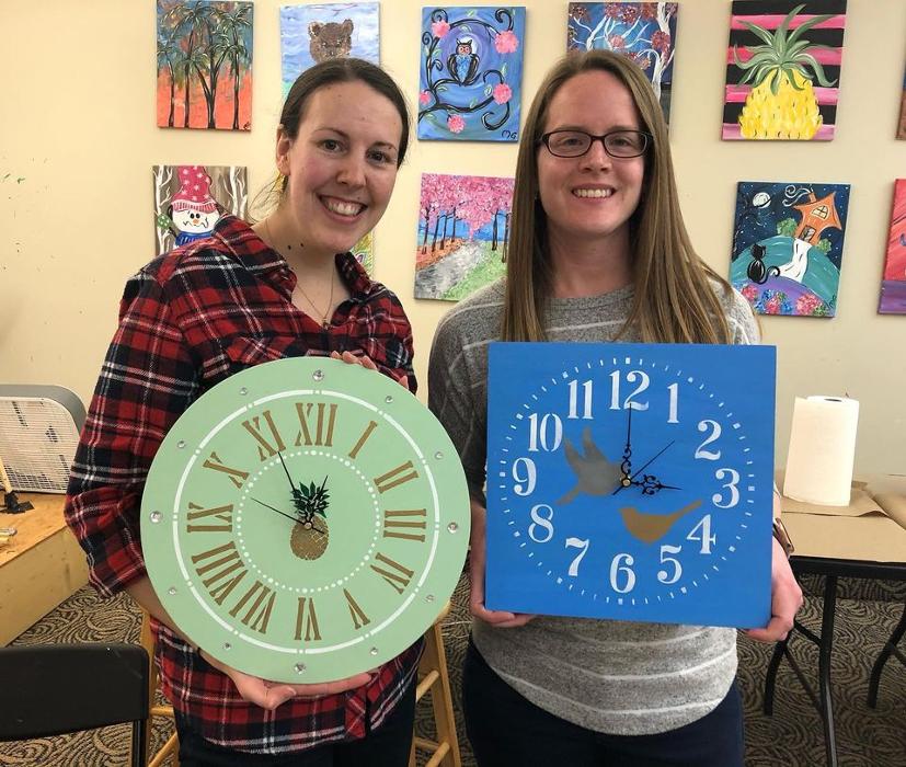 Canvas n Cup - #1 Corporate and private painting parties - Westborough, MA