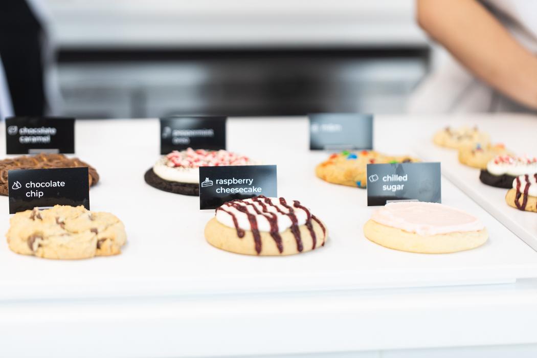 Crumbl Cookies - Logan - Logan, UT