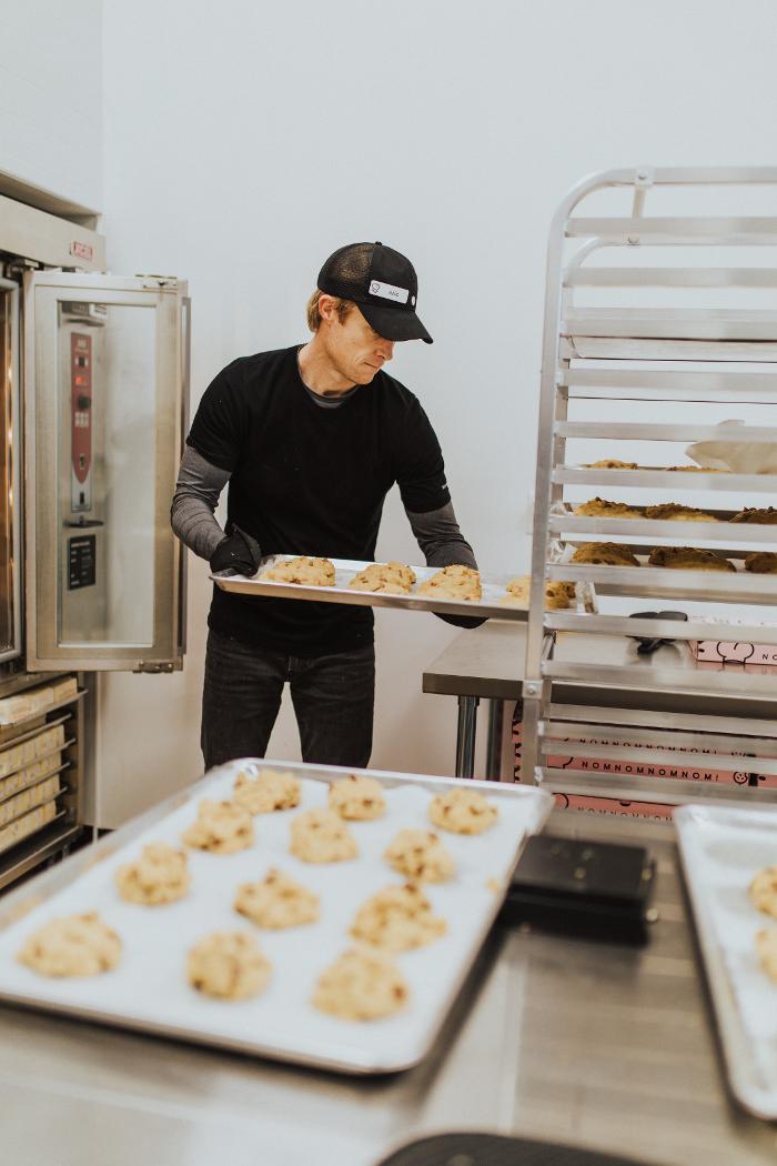 Crumbl Cookies - Logan - Logan, UT