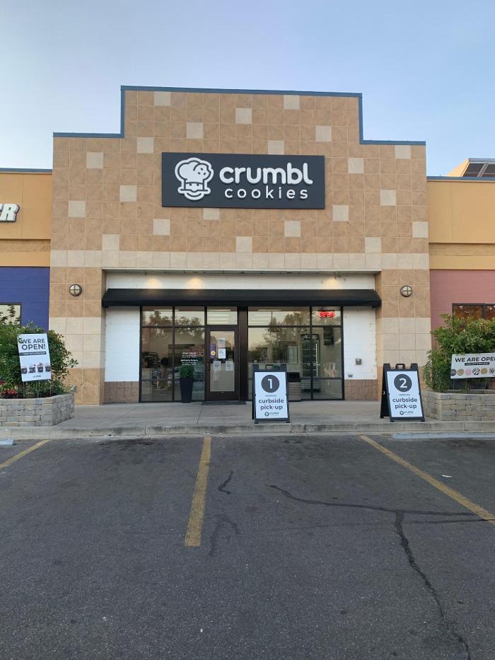 Crumbl Cookies - Logan - Logan, UT