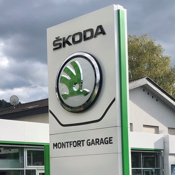 Montfort Garage Kraftfahrzeug GmbH, Quadrella in Bürs