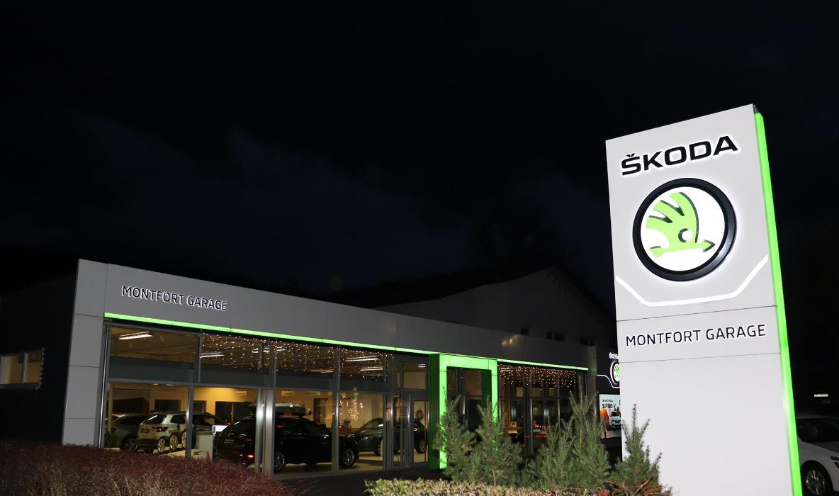 Montfort Garage Kraftfahrzeug GmbH, Quadrella in Bürs