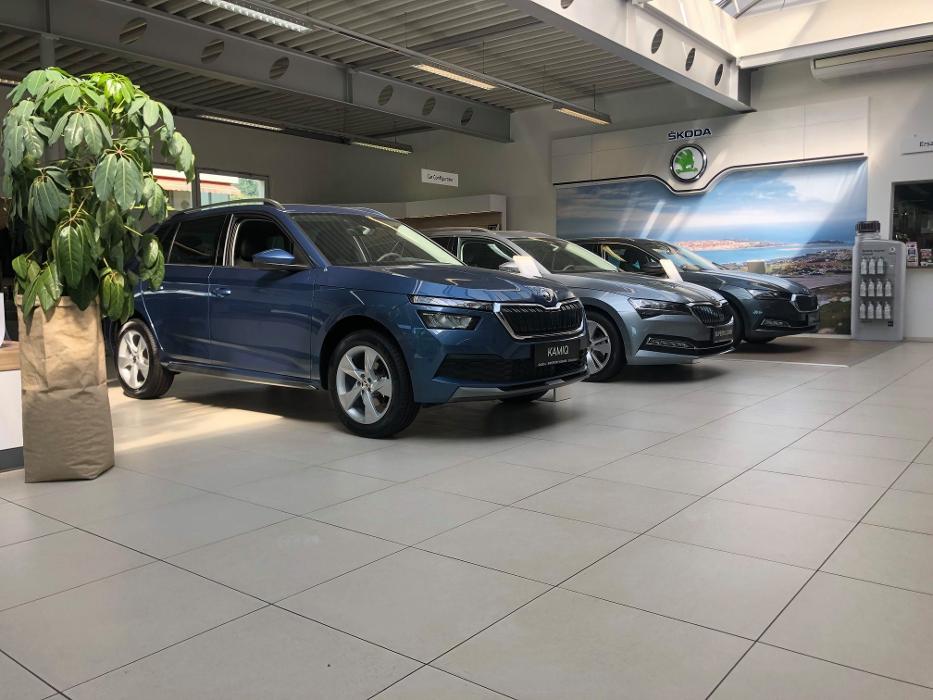 Montfort Garage Kraftfahrzeug GmbH, Quadrella in Bürs