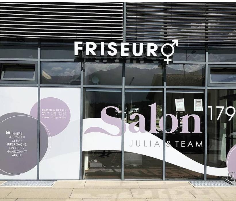 SALON 179 - Julia Soraperra, Obermieming in Obermieming