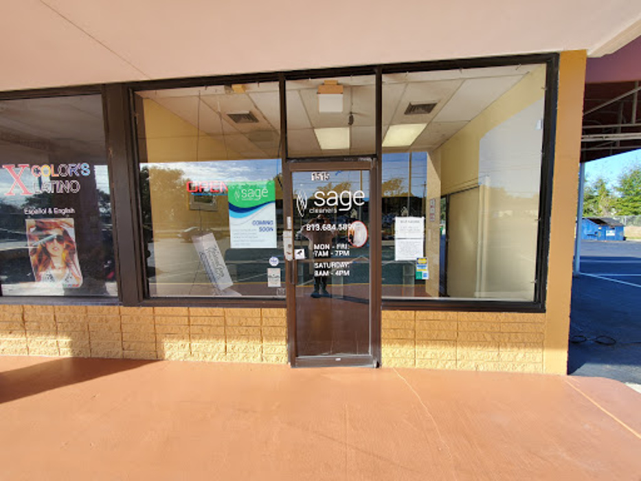 Sage Cleaners - Seffner, FL