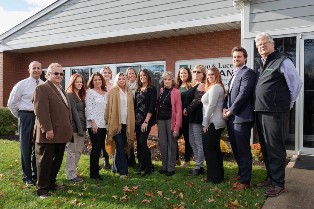 Lupton &amp; Luce; Inc. Logo