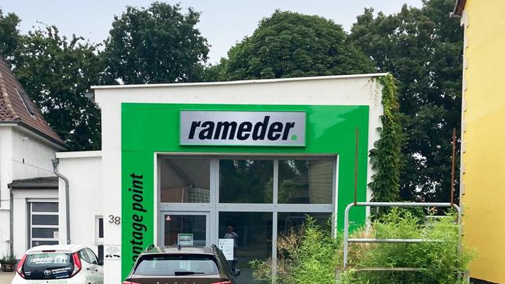 Rameder Montagepoint Braunschweig, Berliner Straße in Braunschweig