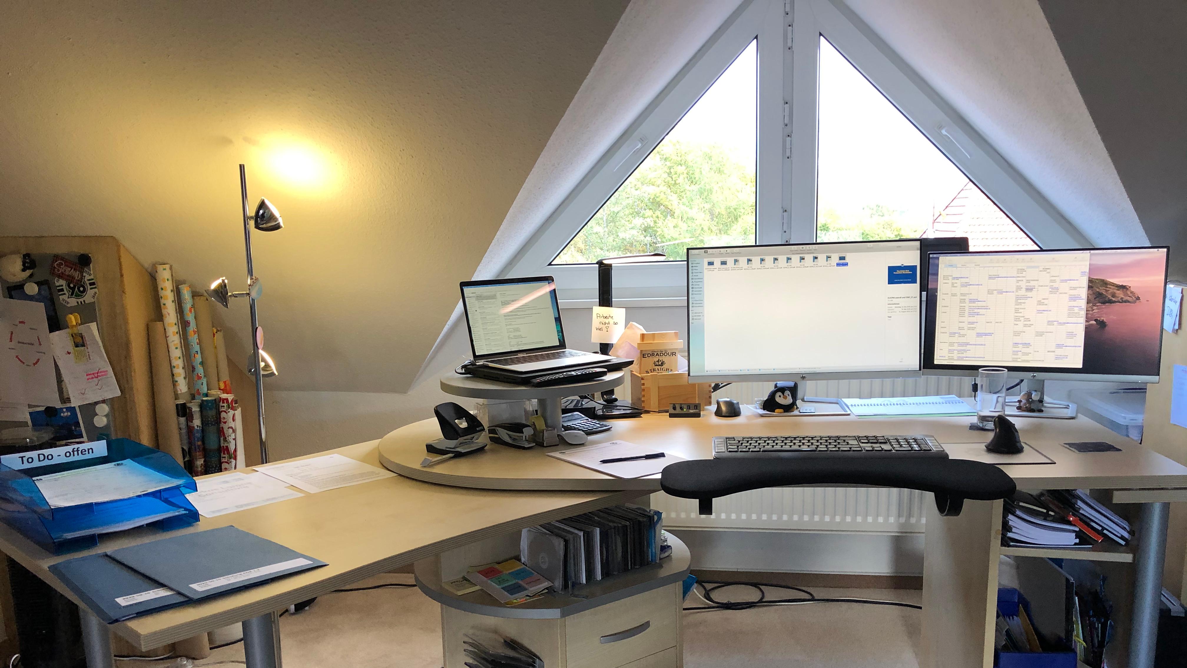 Markus Lampe Consulting, Jürgen-Backhaus-Straße in Lüneburg