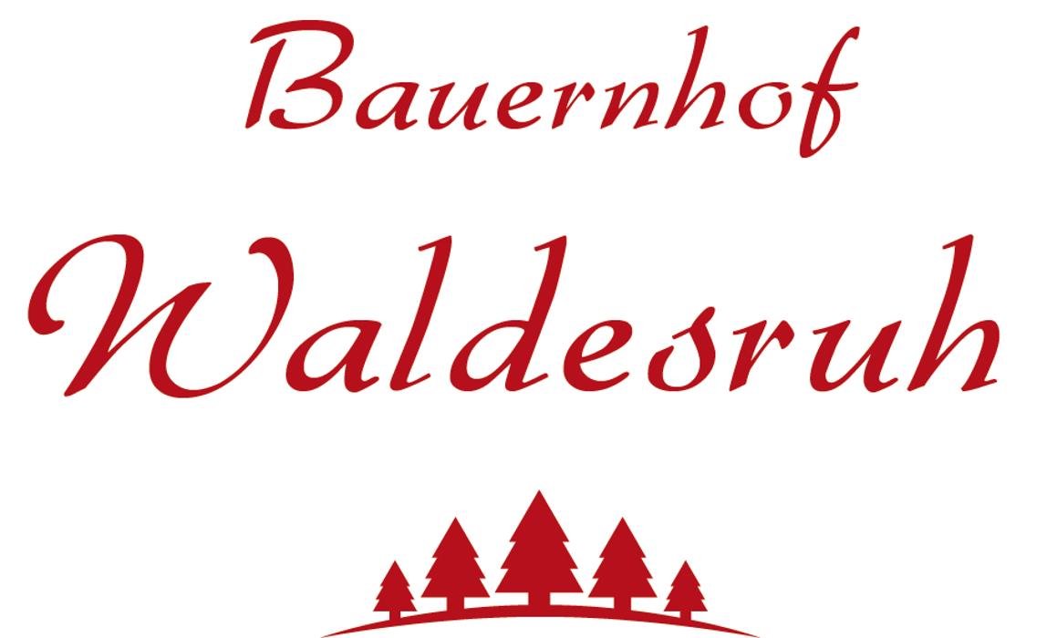Bio-Arche-Bauernhof Waldesruh in Untergschwend