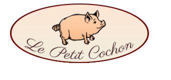 Le Petit Cochon boucherie et charcuterie (détail)