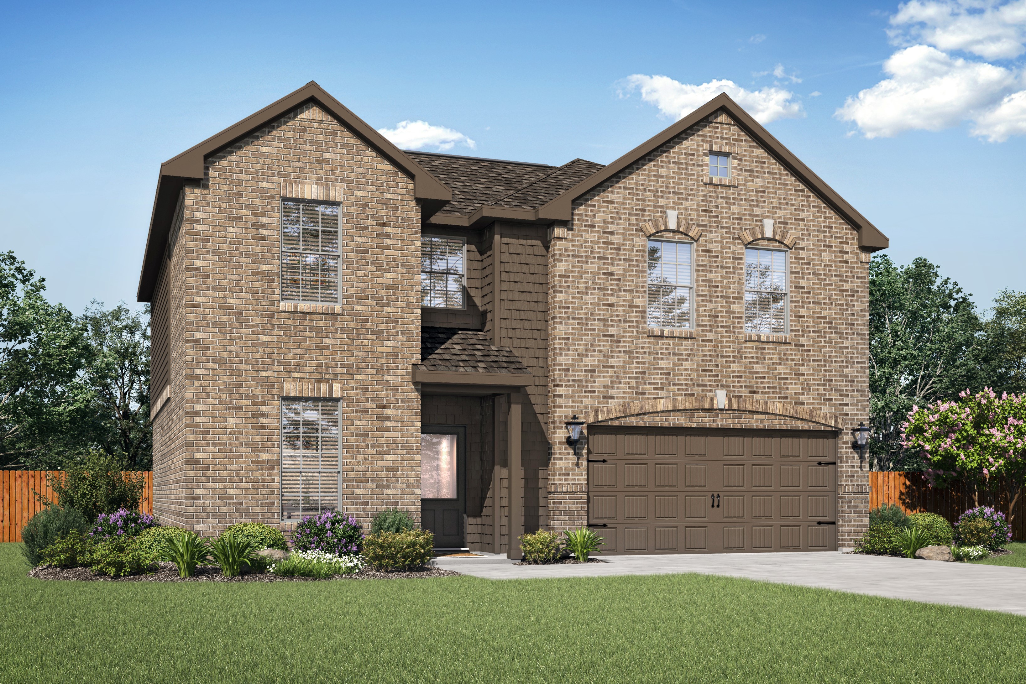 LGI Homes - Princeton Crossroads Image