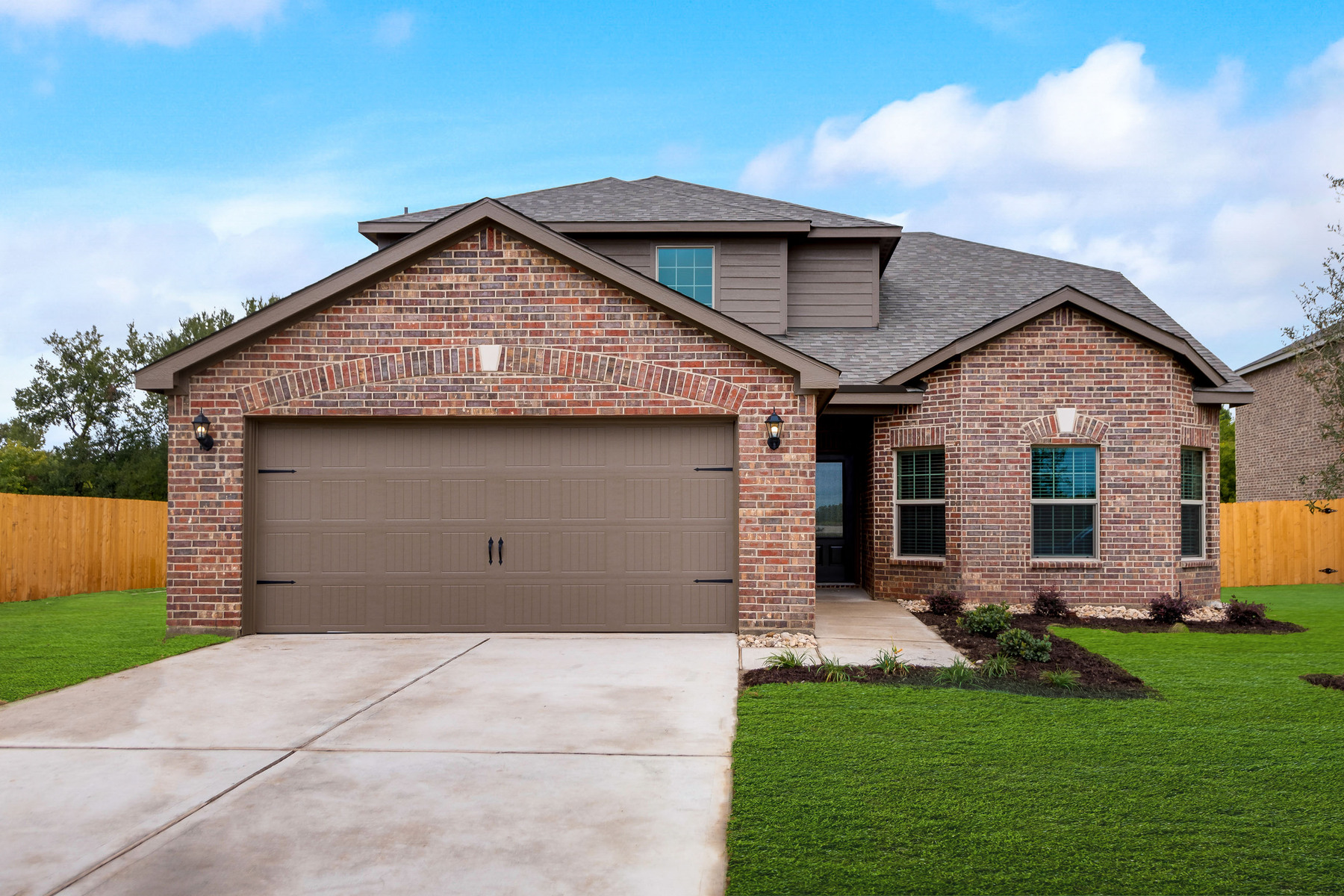 LGI Homes - Princeton Crossroads Image