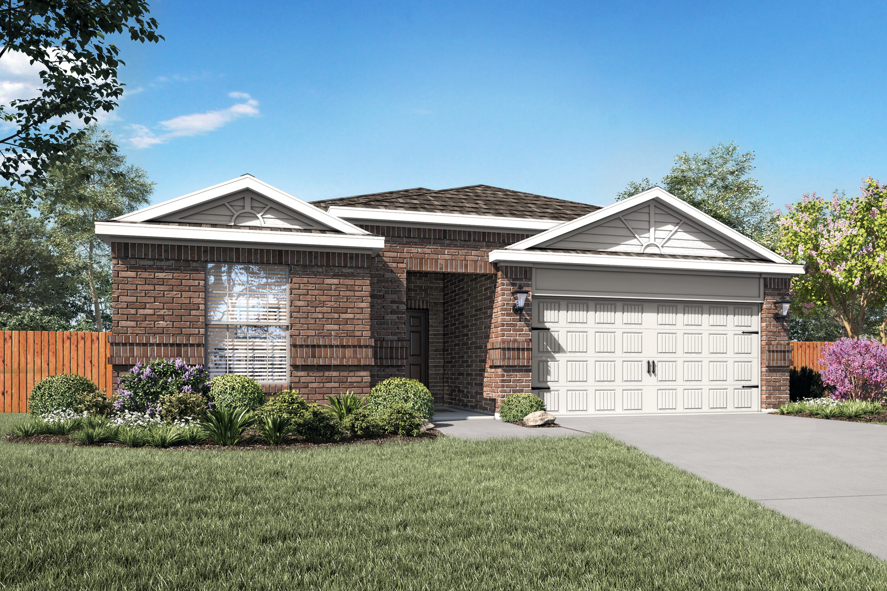 LGI Homes - Princeton Crossroads Image