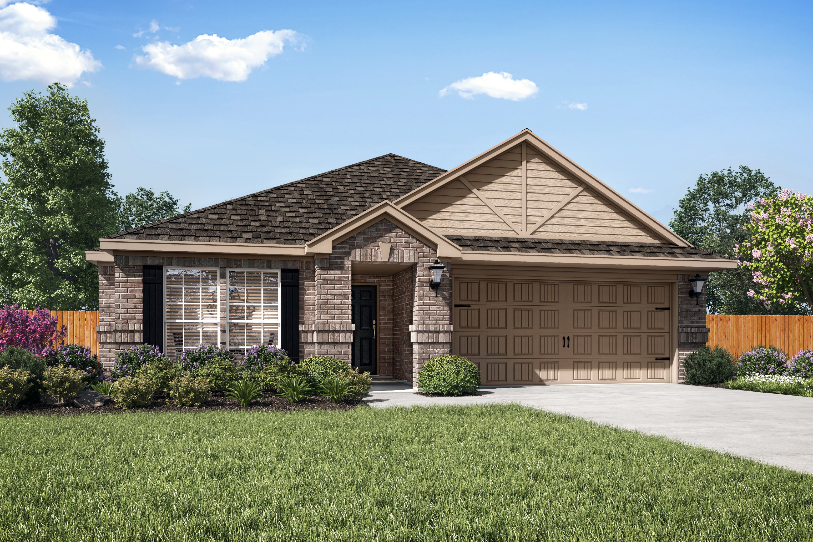 LGI Homes - Princeton Crossroads Image