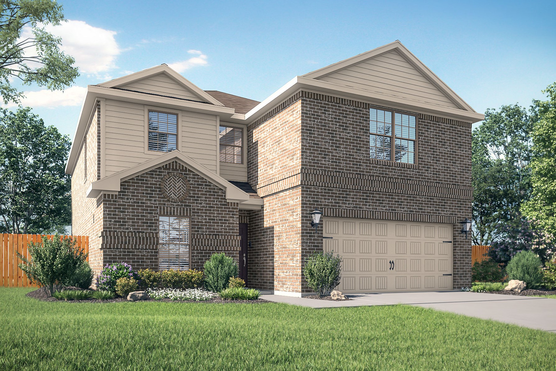 LGI Homes - Princeton Crossroads Image