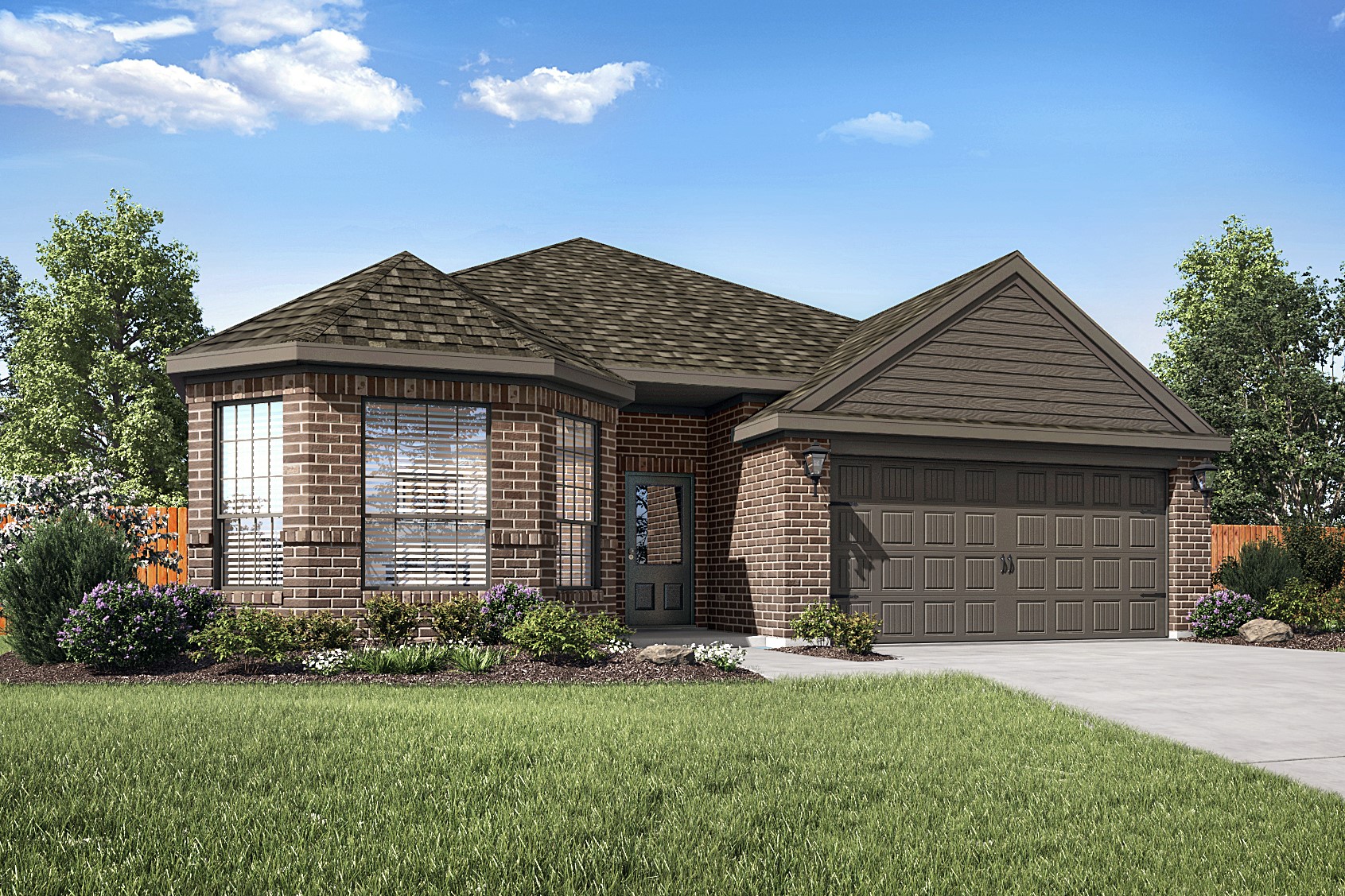 LGI Homes - Princeton Crossroads Image