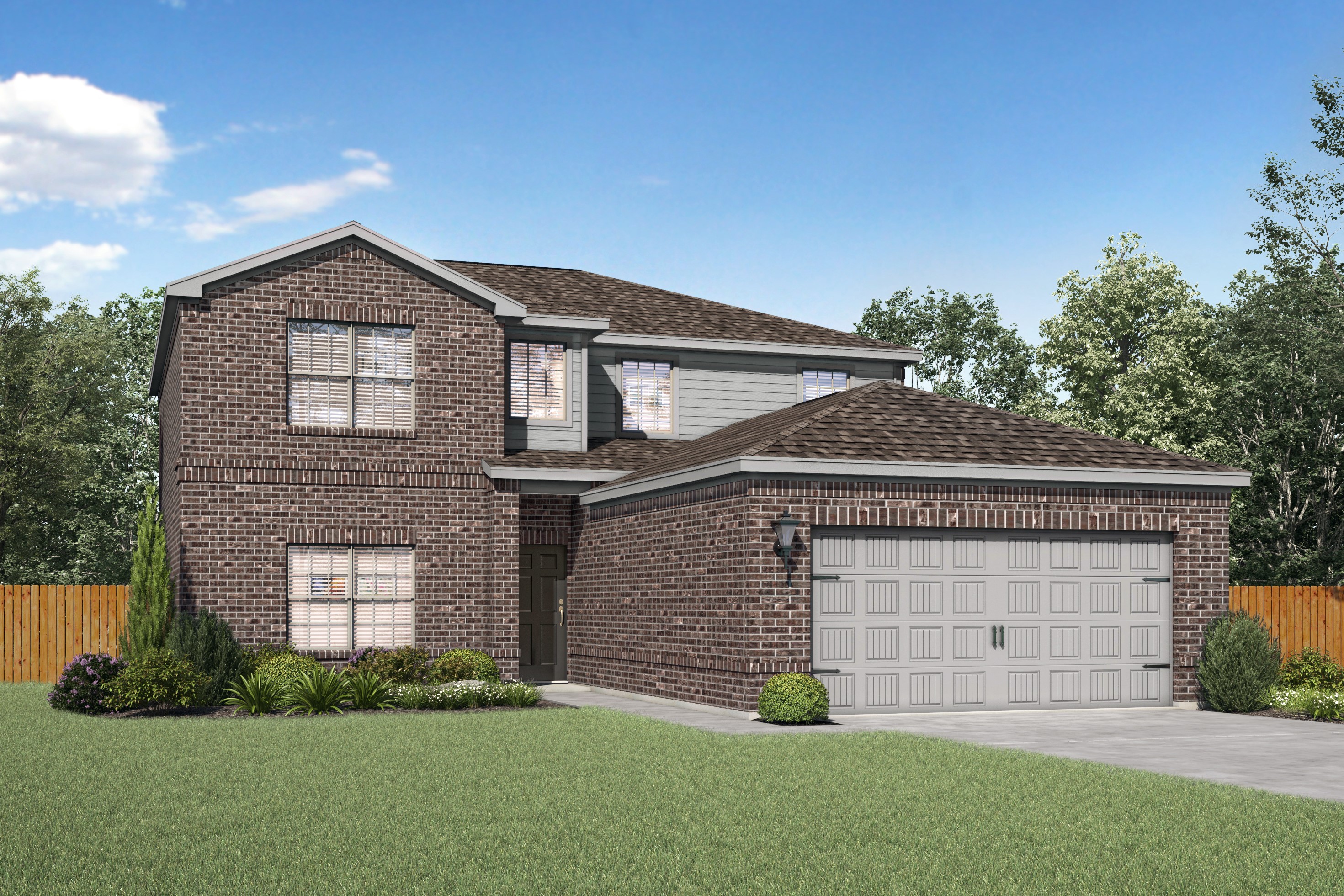 LGI Homes - Princeton Crossroads Image