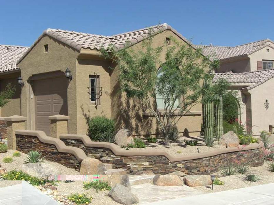 Ruven Villalva Landscaping - Cathedral City, CA