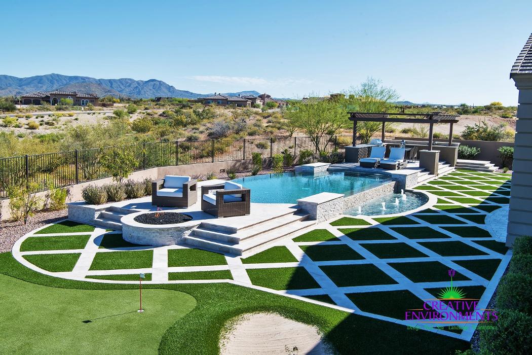 Ruven Villalva Landscaping - Cathedral City, CA