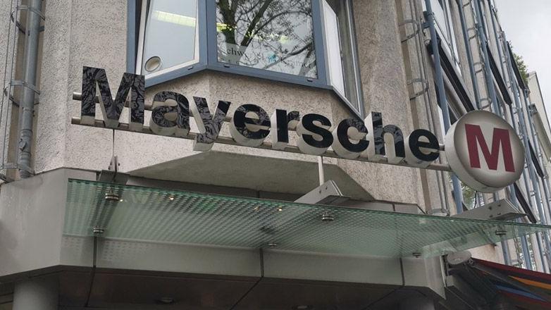 Thalia Mayersche Köln-Sülz, Sülzburgstraße in Köln