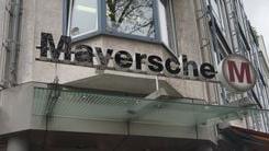 Thalia Mayersche Köln-Sülz, Sülzburgstraße in Köln