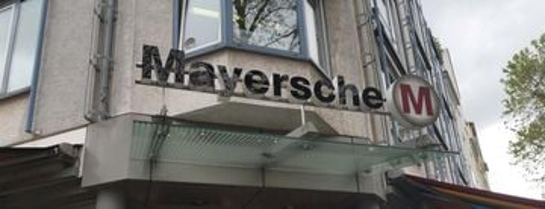 Thalia Mayersche Köln-Sülz, Sülzburgstraße in Köln