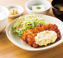 やよい軒 倉敷平田店