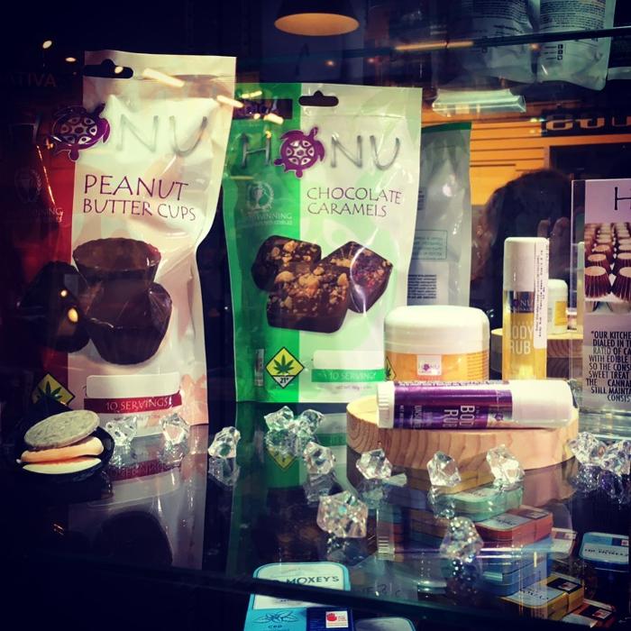 Uncle Ike's Olive Way Marijuana Dispensary - Seattle, WA
